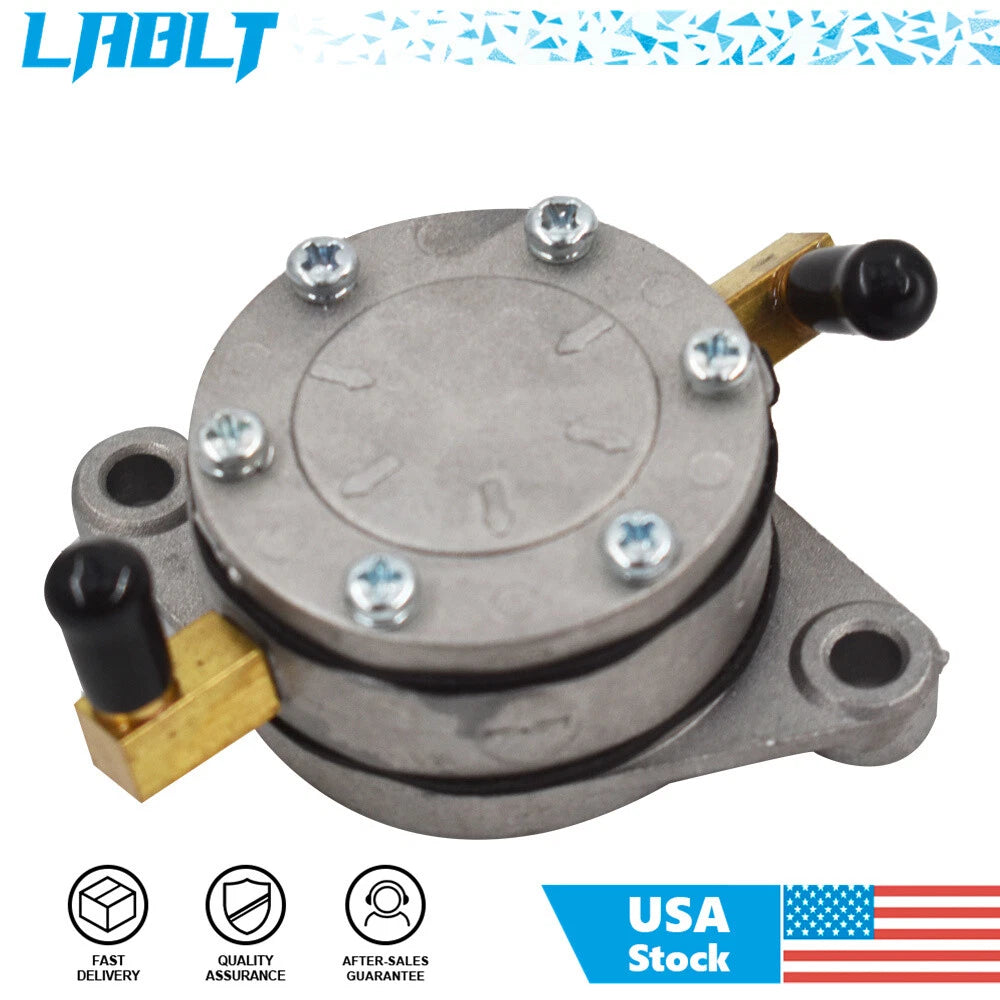 Fuel Pump for EZGO Marathon 2-Cycle Golf Carts (1982–1991) 14151-G1