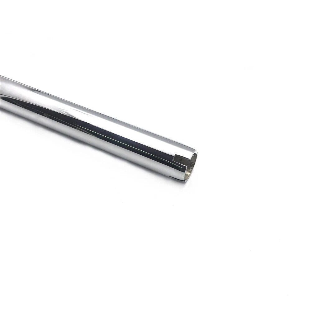 RISE 8" Adjustable Handlebar for Harley Sportster Dyna Road King (2018–UP) Chrome