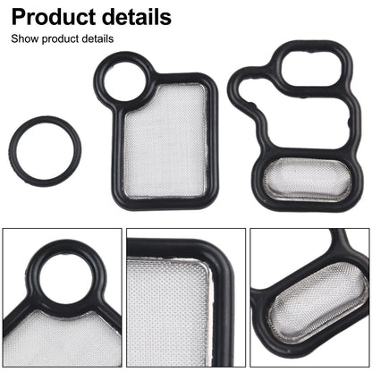 Solenoid Spool Valve Gasket Kit for VTEC K-series (2008–2015) #15815-RAA-A01