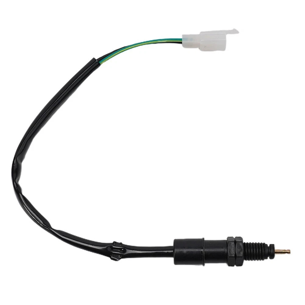 Rear Brake Light Switch with Adjustable Spring Kit for Motorcycle