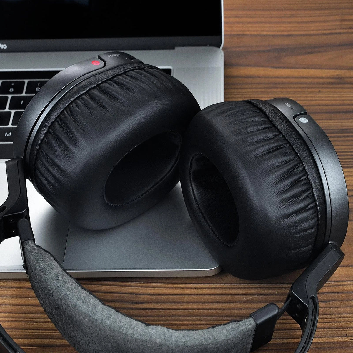 2Pcs Soft Ear Pads Cushions for Sony MDR-DS7500 (2010–2010)