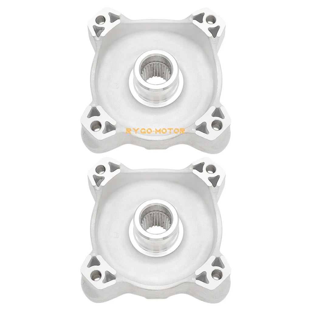 2 Pack Front Wheel Hub for Polaris RZR 800, RZR S 800, RZR 570, RZR S 570 (2008–2019) 5137219