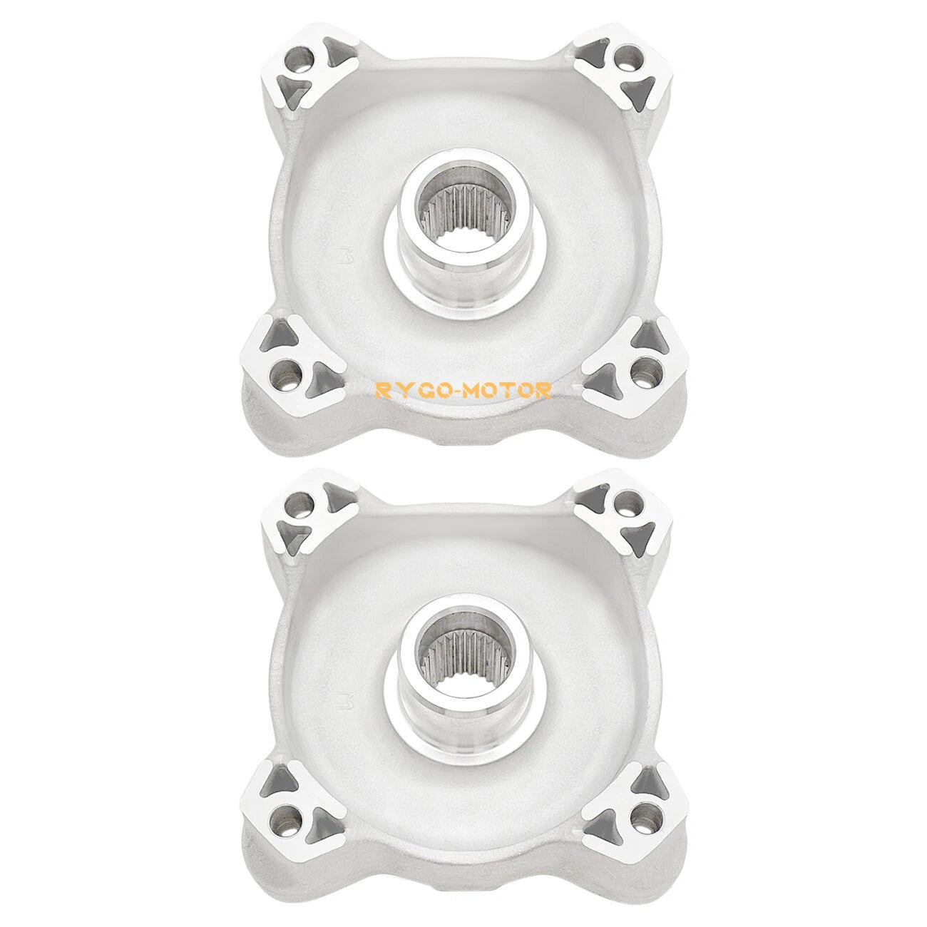 2 Pack Front Wheel Hub for Polaris RZR 800, RZR S 800, RZR 570, RZR S 570 (2008–2019) 5137219