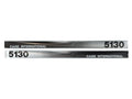 Replacement Bonnet Decal Set for Case International 5130 (Later Models)