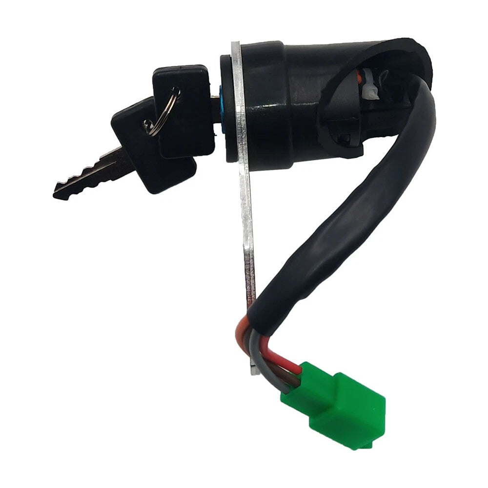 Ignition Switch Keys for Suzuki DRZ400 S/SM (2000–2019)