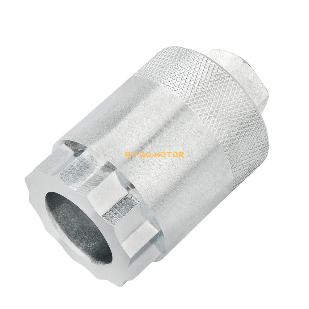 64mm Rear Differential Pinion Nut Socket Tool for Honda Foreman 500 (2005–2019)