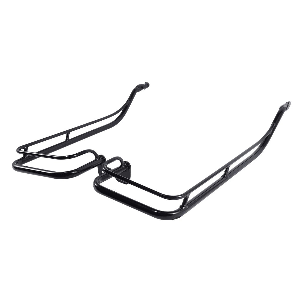 Saddlebag Guard Rails for Harley Touring Road Glide (2009–2013)