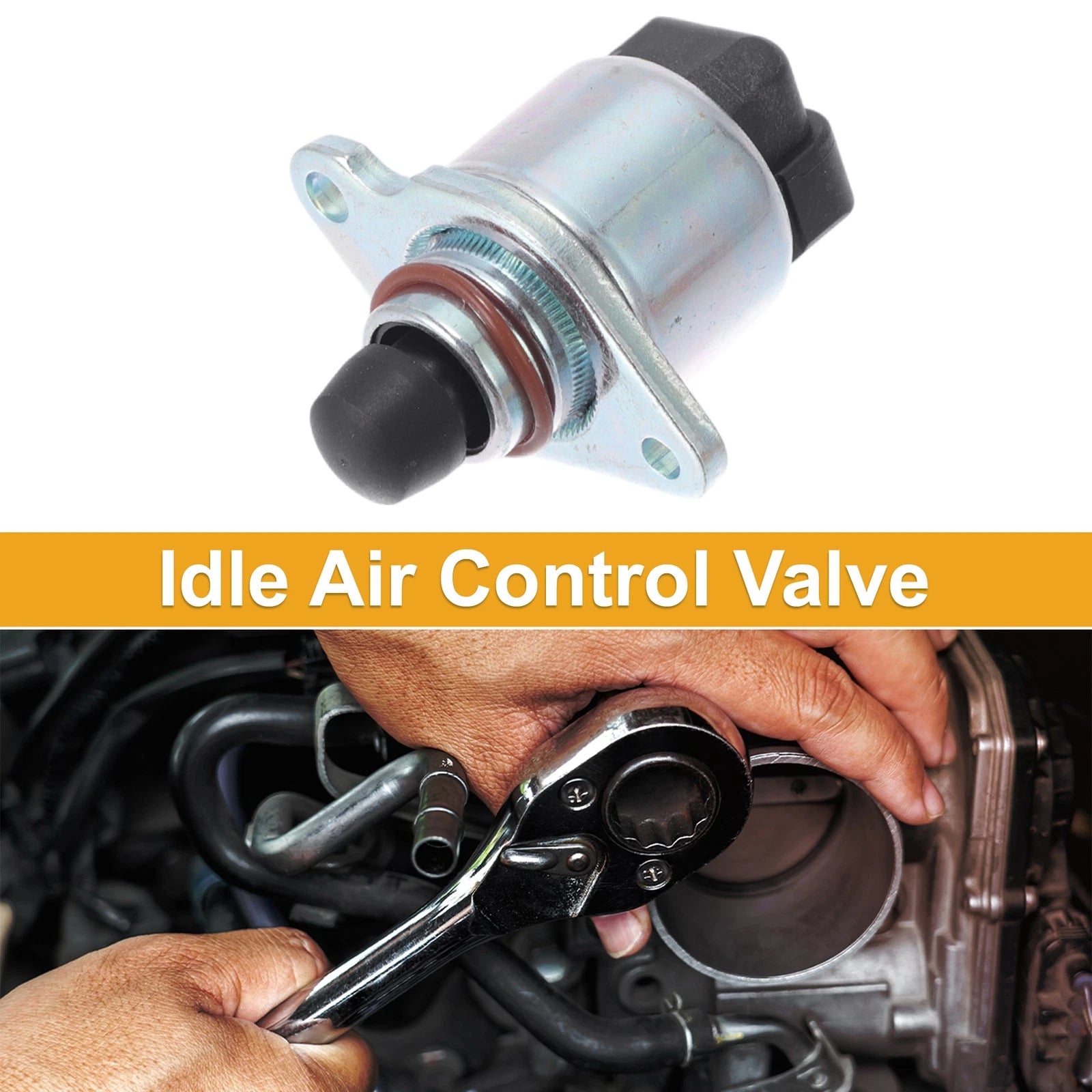 Idle Air Control Valve OEM Replacement for Chevrolet Camaro (1998–1999)