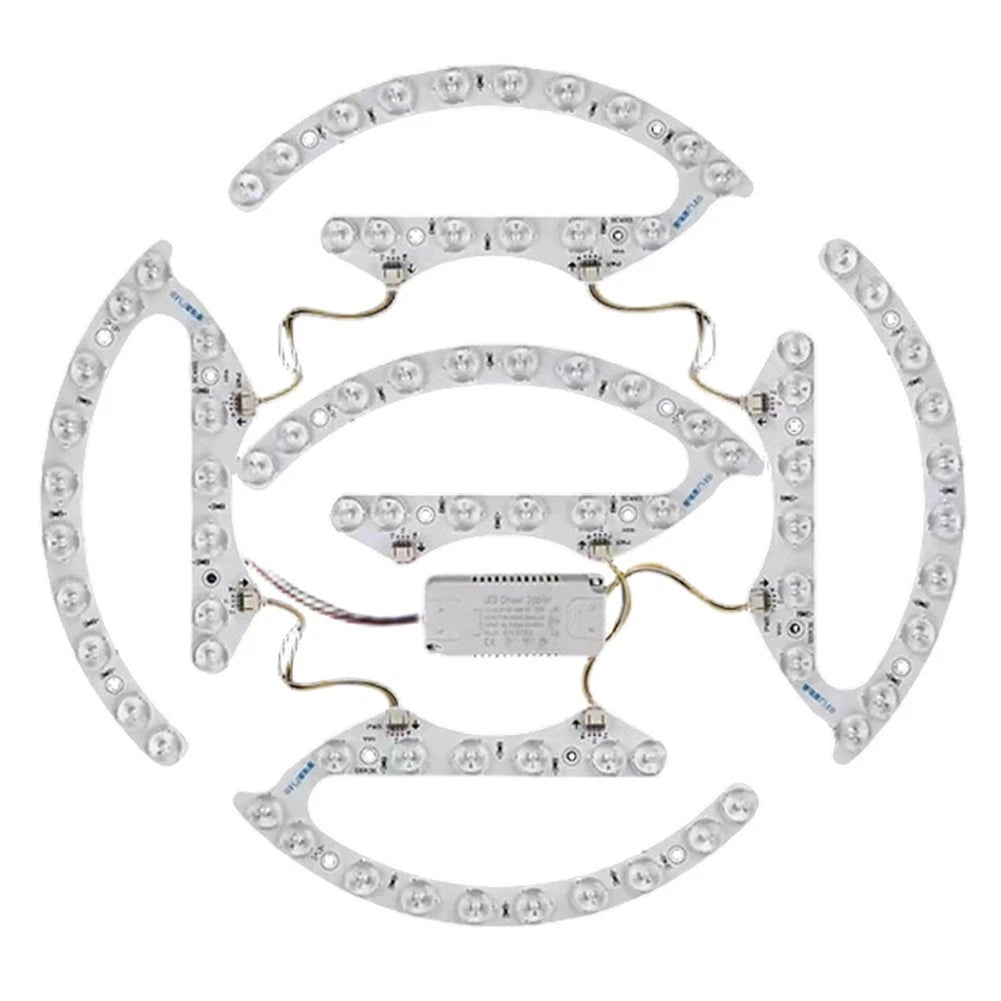 3-Color LED Ceiling Module Retrofit 72W 96W 120W 144W 220V