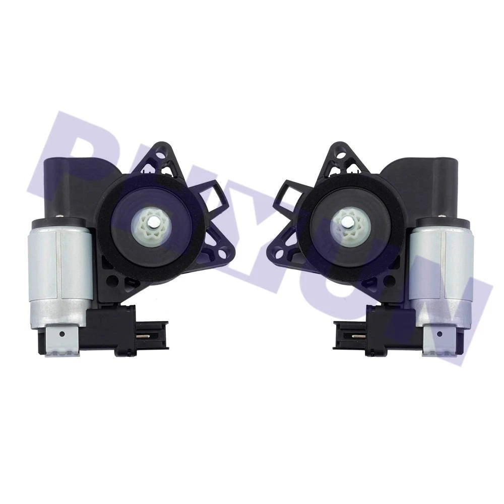Power Window Lift Regulator Motor Set for Mazda 3 5 6 CX-9 (2004–2020)