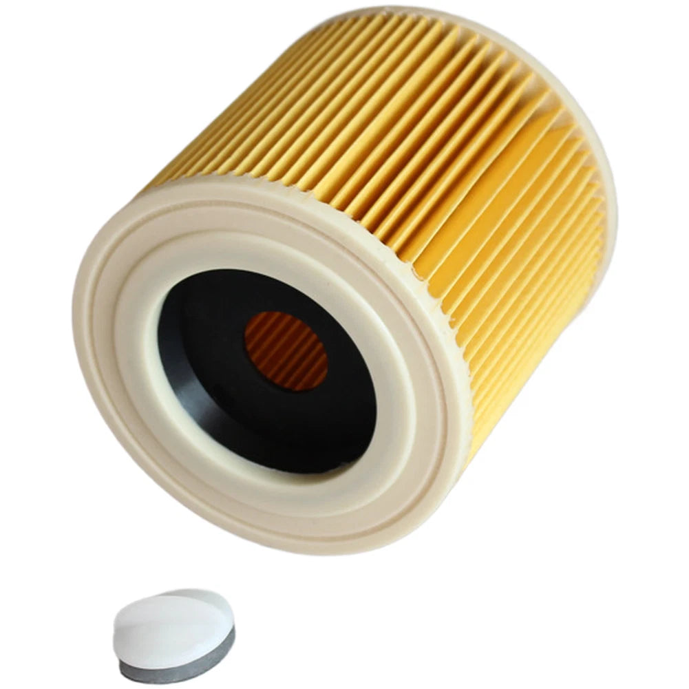 HEPA Filter and Dust Bags for Karcher A2004 A2204 (2004–2004)