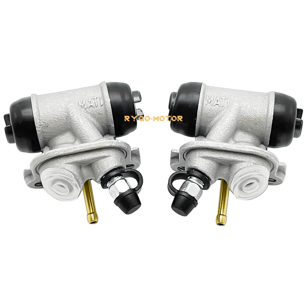 Set of 2 Brake Wheel Cylinders for Honda FourTrax 300 TRX300 (1988–1992)