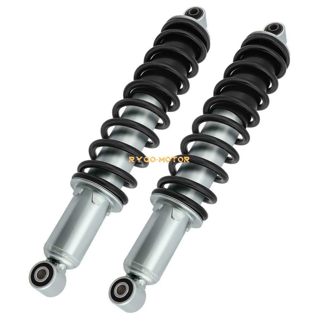 2X Rear Coil-Over Shocks with Springs for Honda Sportrax 250 (2001–2009)