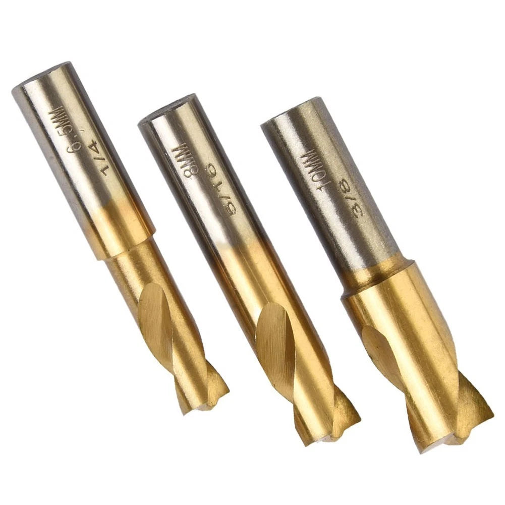 Welding Drill Bit for Power Tools (HSS Cobalt)