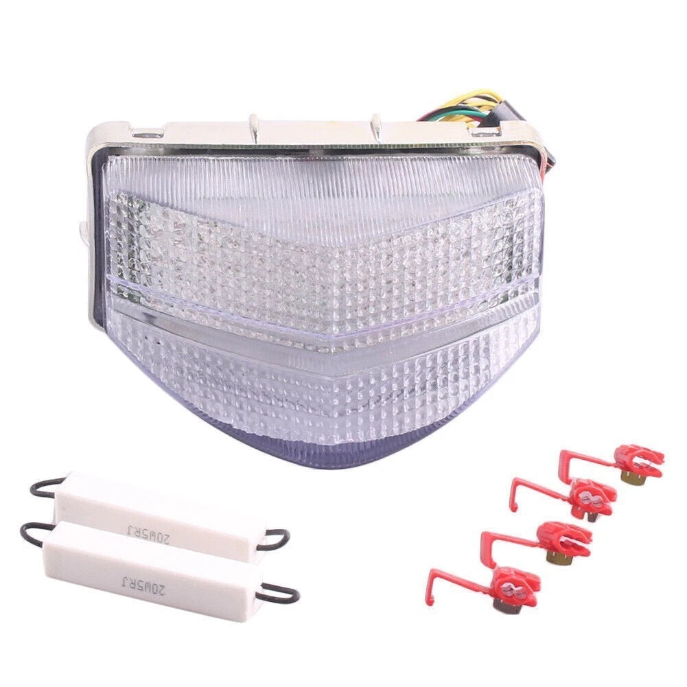 Rear Tail Light for Honda CBR600S CBR600 F4I (2001–2003)