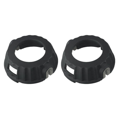 Set of 2 Trimmer Head Covers for Brush Cutters T25 Series
