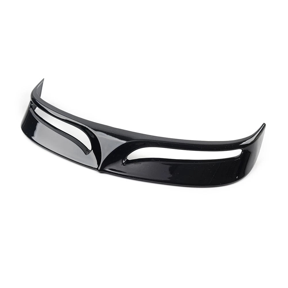 Rear Trailing Fender Tip Edge Trim for Harley Fat Boy FLSTF (2007–2017)