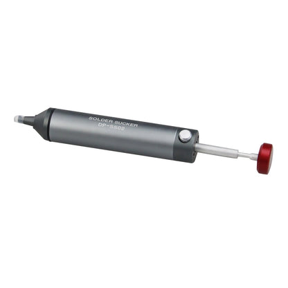 Silicone Tip Solder Sucker Pump Remover Tool for Engineer Desoldering
