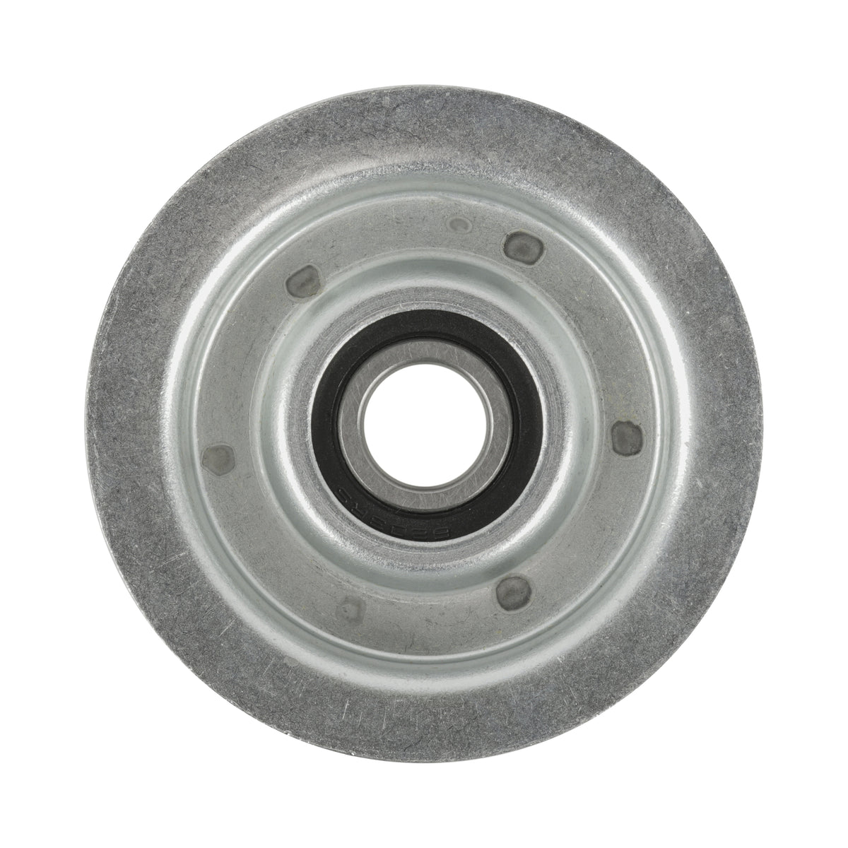 Deck Flat Idler Pulley Replacement for John Deere X105 X110 X120 (2011–2018)