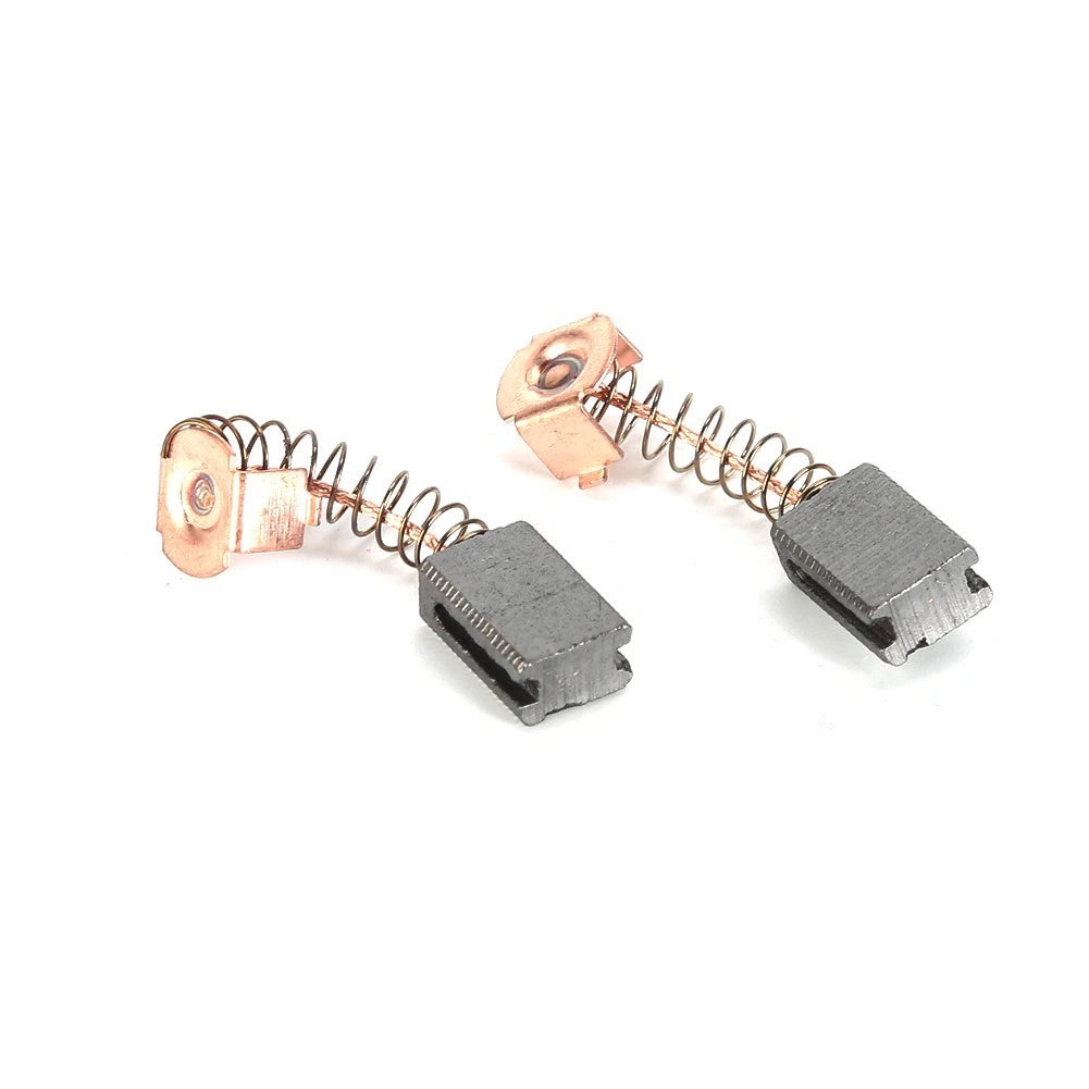2X Carbon Brushes for Black Decker Angle Grinder G720 (2010–2023)