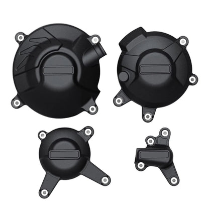 Engine Protection Cover for Yamaha MT09 FZ09 XSR900 (2014–2022) Black
