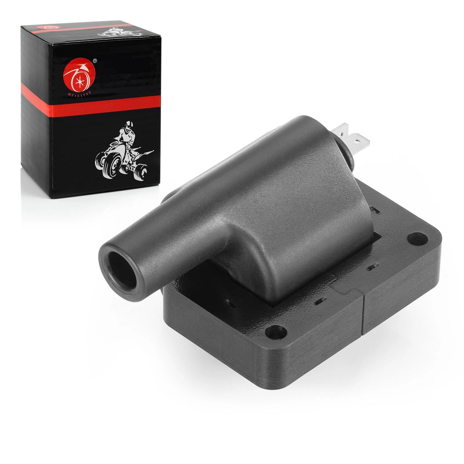 Ignition Coil for Kawasaki Mule Pro FX FXT FXR KAF820 (2015–2023) 21121-0724