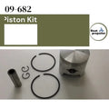 Piston Kit with Piston Ring for Arctic Cat 700 (09-682, 3004-325 STD)