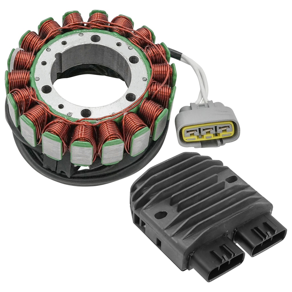 Stator Regulator Rectifier Replacement for Yamaha FX Nytro (2012–2014)