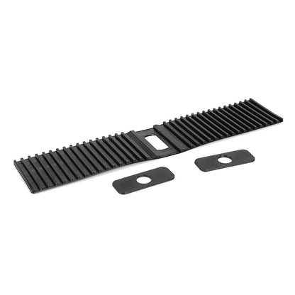 Shift Boot Shifter Plate Dust Cover Repair Kit for Jeep Grand Cherokee (2005–2010)