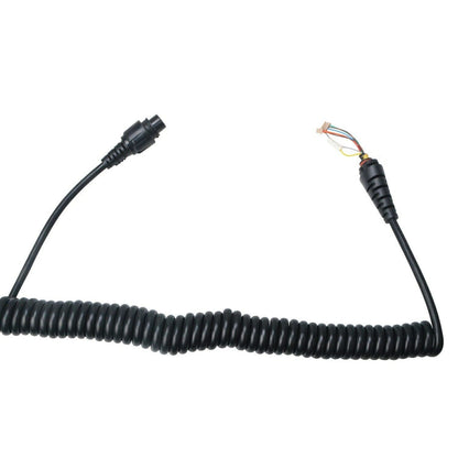 Stretchable Spring Cable Connector for Hytera SM25A1 (2015–2023)