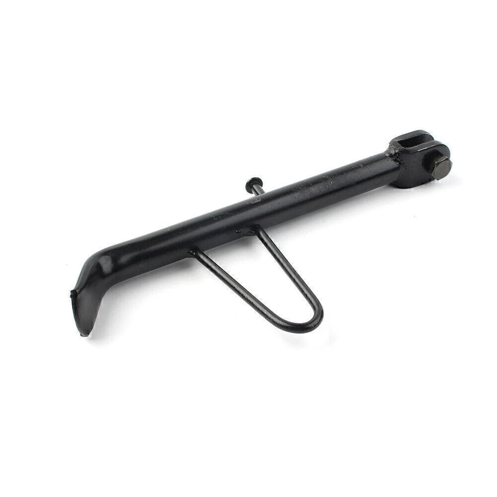 Kickstand for Universal Motorcycle Scooter E-Bike (21CM) Black