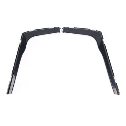 Window Visor Rain Shield Wind Deflector for Ford Transit (2013–2023)