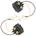Starter Solenoid Relay Replacement for Yamaha FX1000 FX140 2003–2004