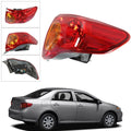 Outer Tail Light Lamp for Toyota Corolla (2009–2010) Right Passenger Side