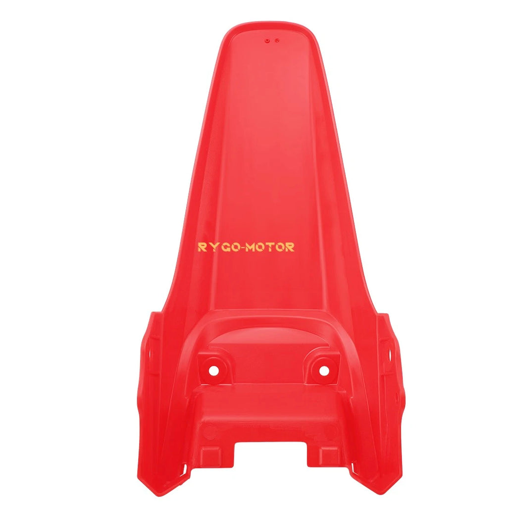 Rear Mud Guard Fender for Honda CRF80F CRF100F (2004–2008) 80101-KSJ-670ZA