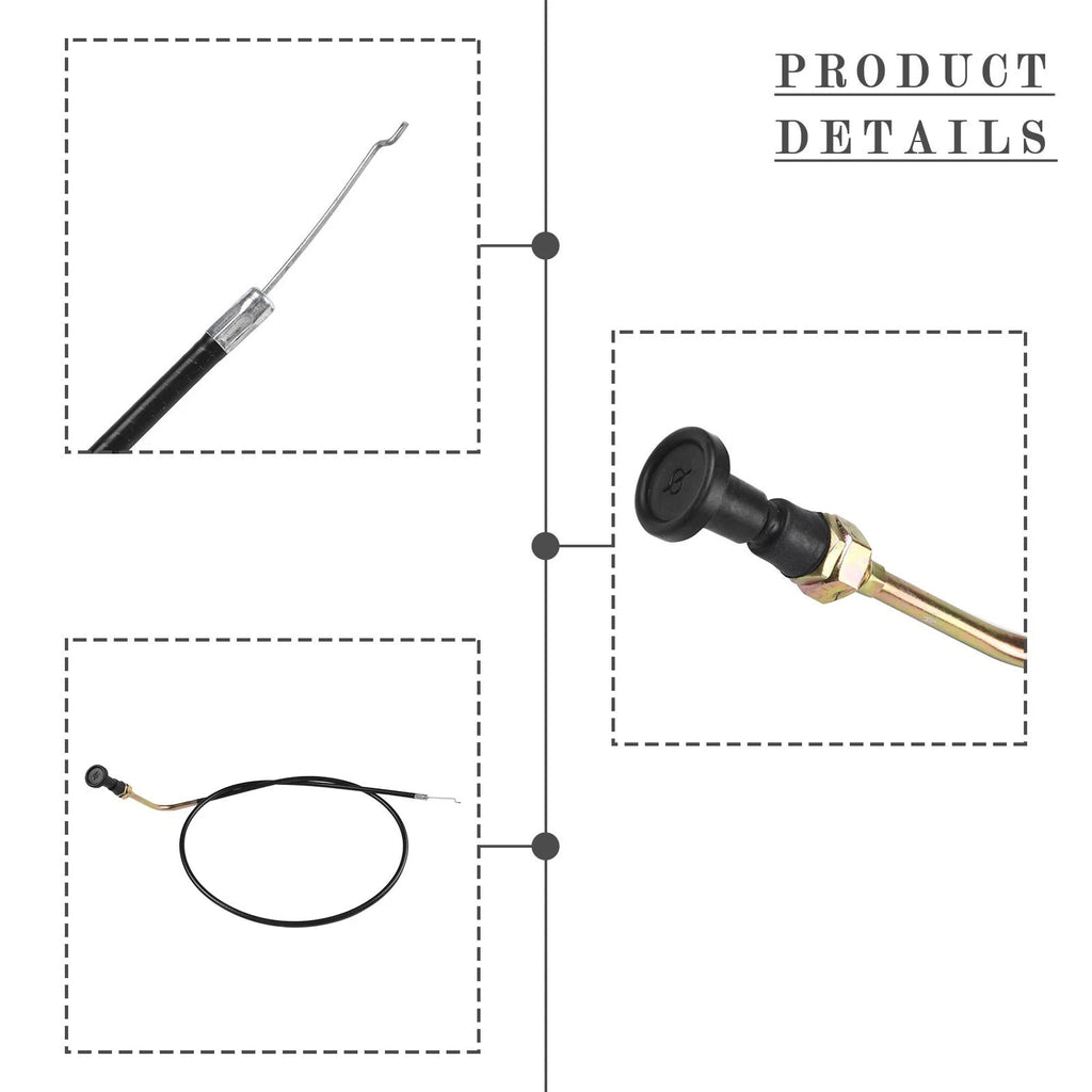 Choke Cable for
