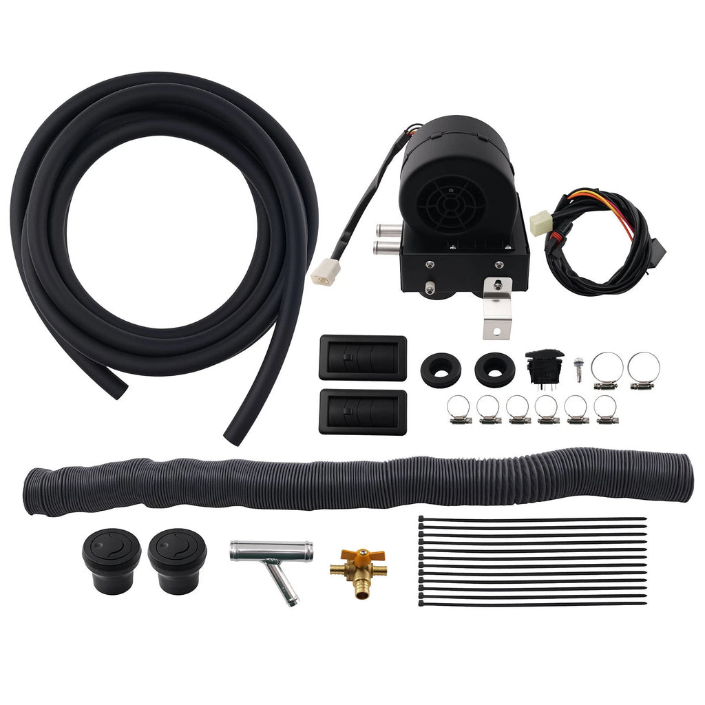 Cab Heating Kit for Polaris General 1000 (2016–2023) SSHK116-00 SSHK11600