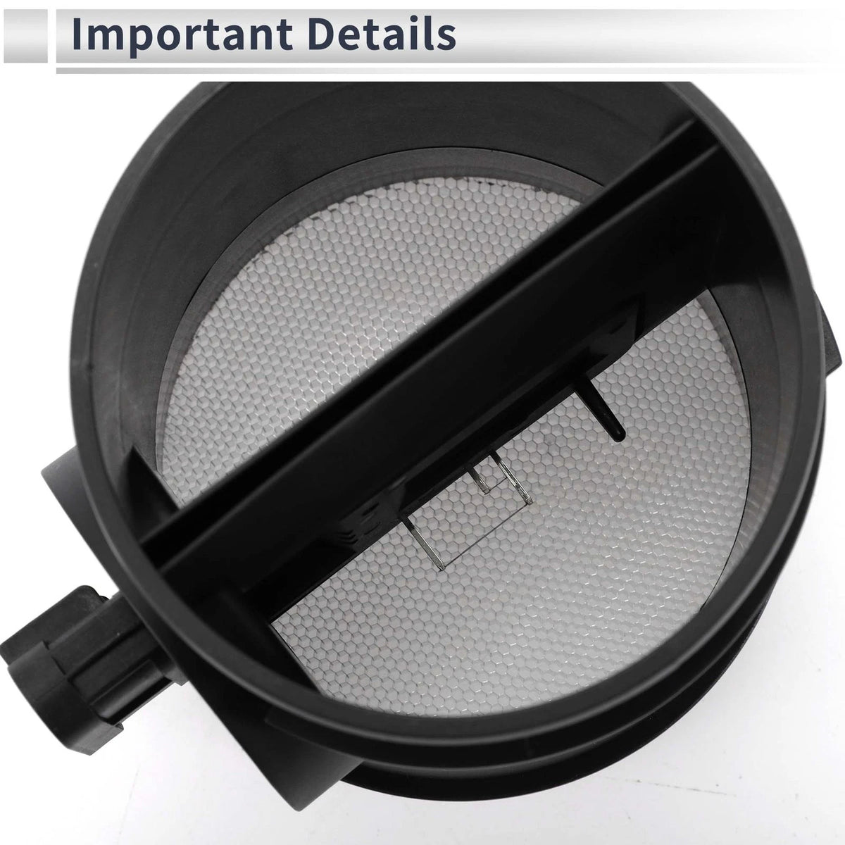 Mass Air Flow Sensor Assembly for Chevrolet Avalanche (2007–2008) No. 15900023