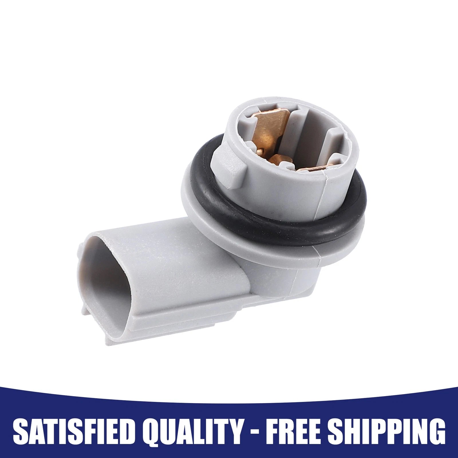 Side Marker Light Lamp Bulb Holder Replacement for Honda Civic (2016–2021)