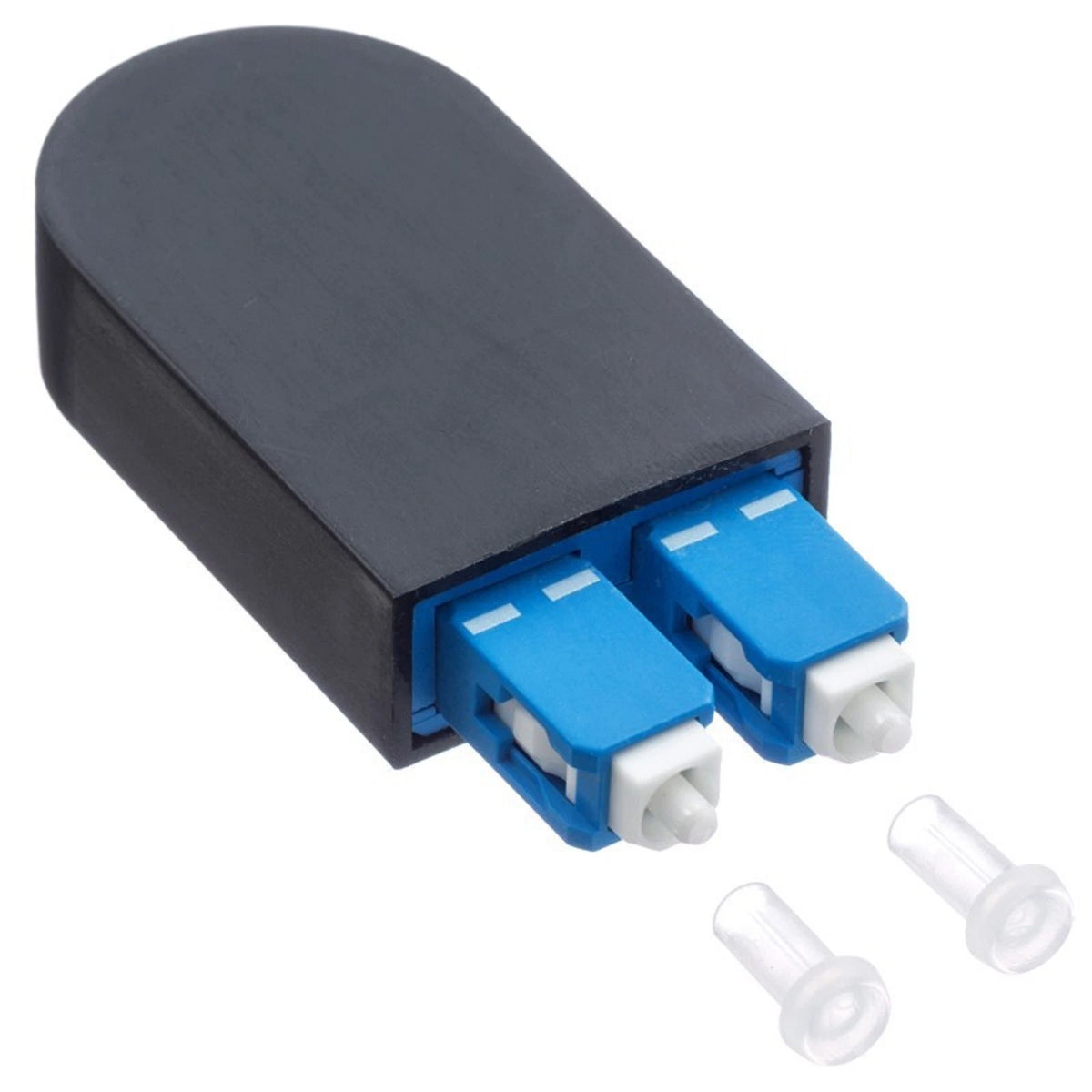 Single Mode SC Fiber Loopback Adapter for SC/UPC (9/125)