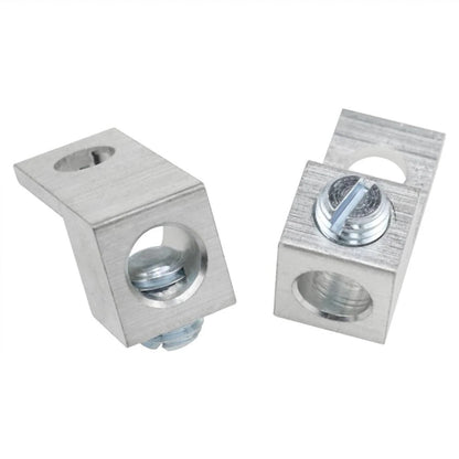 Set of 10 Quick Connect Terminals for Electrical Applications