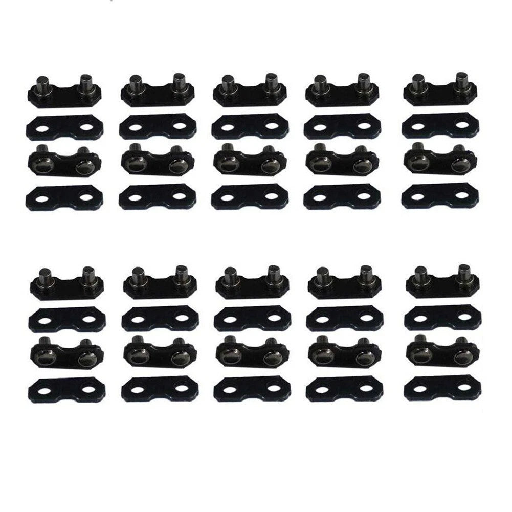Tool Chain Links Tie 0.050" & 0.058" for 3/8" 91 Master (No Years Specified)