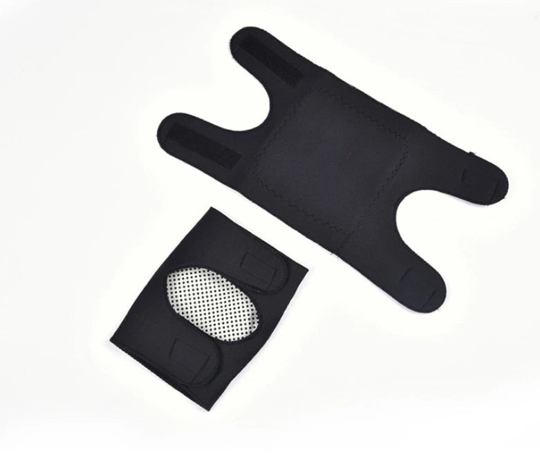 2pcs Magnetic Therapy Elbow Pads for Sports - One Size
