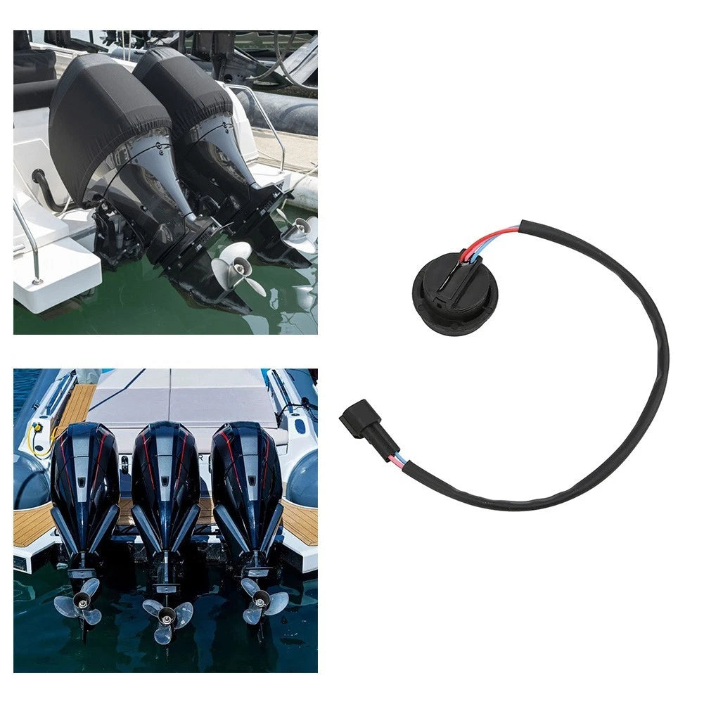 PTT Switch for Outboard Motors (ABS Construction)