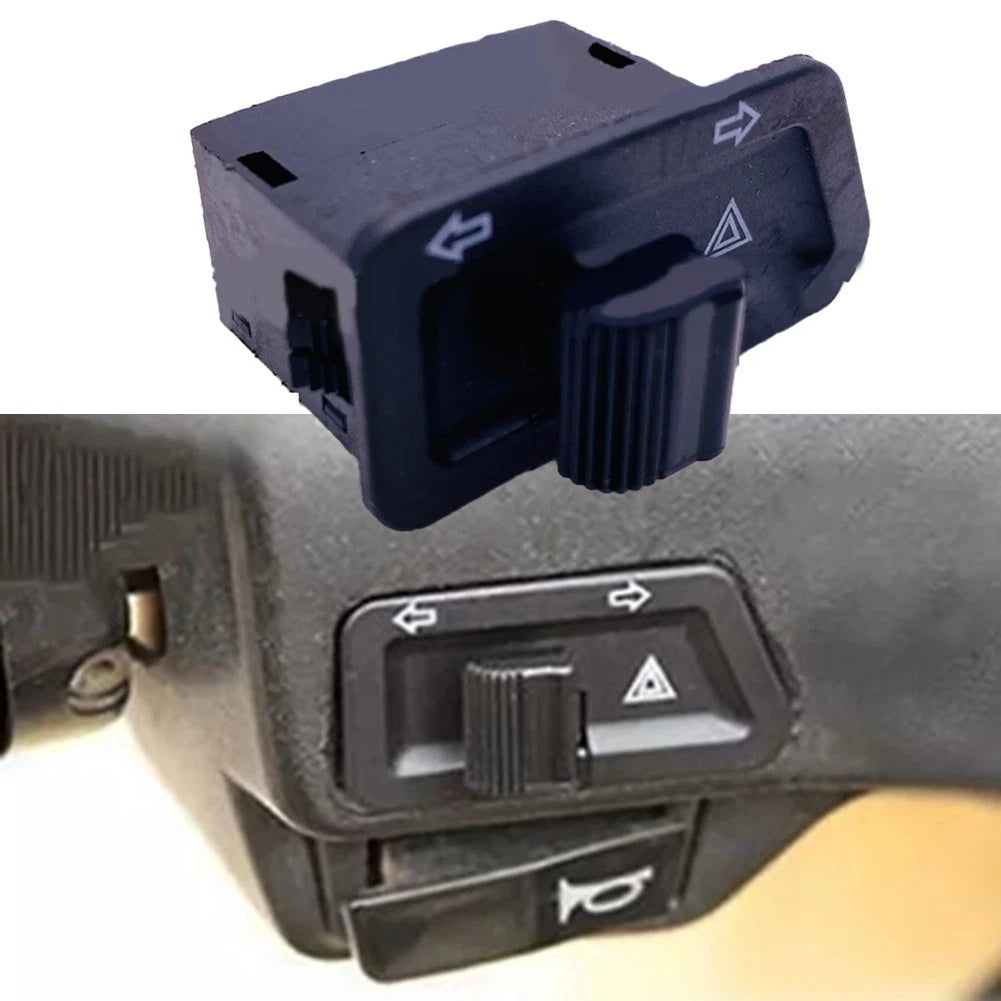 Turn Signal Starter Switch for GY6 Moped (50cc, 125cc)