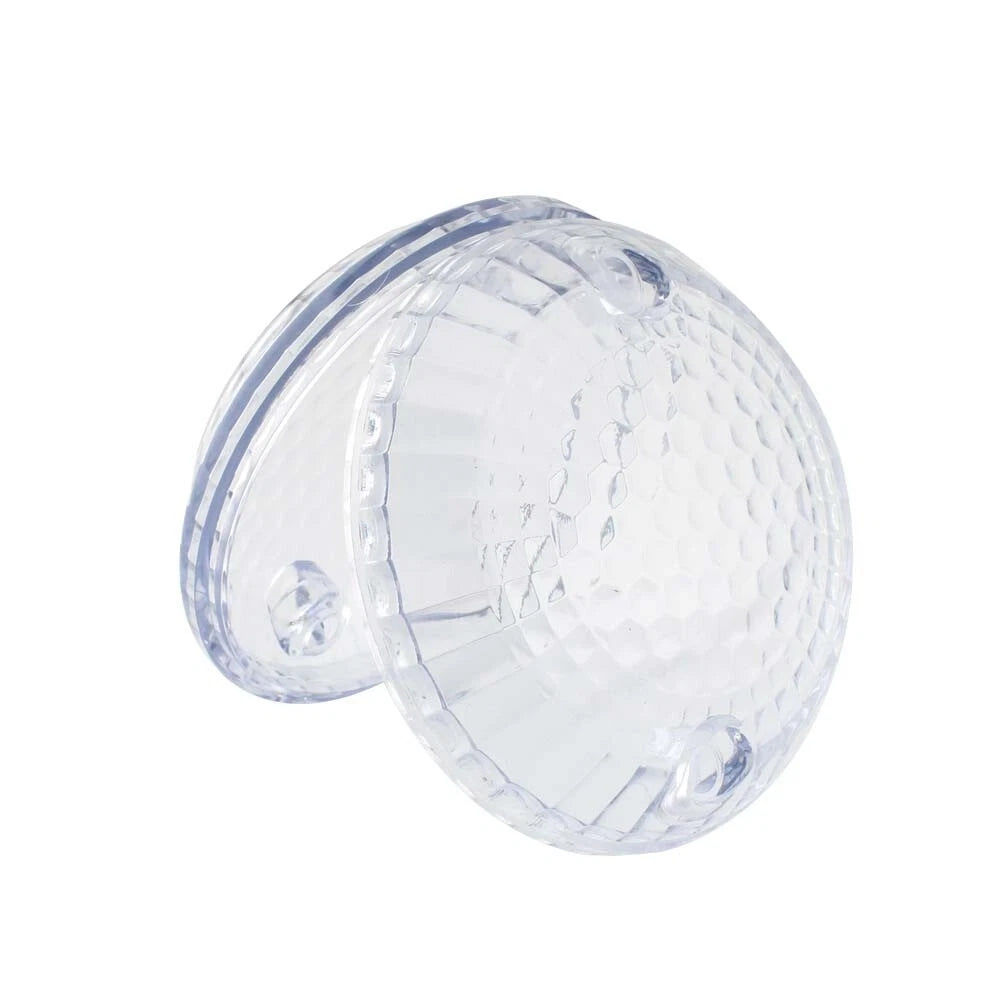 Turn Signal Light Lens Cover for Suzuki Intruder 1400 VX800 (T9)