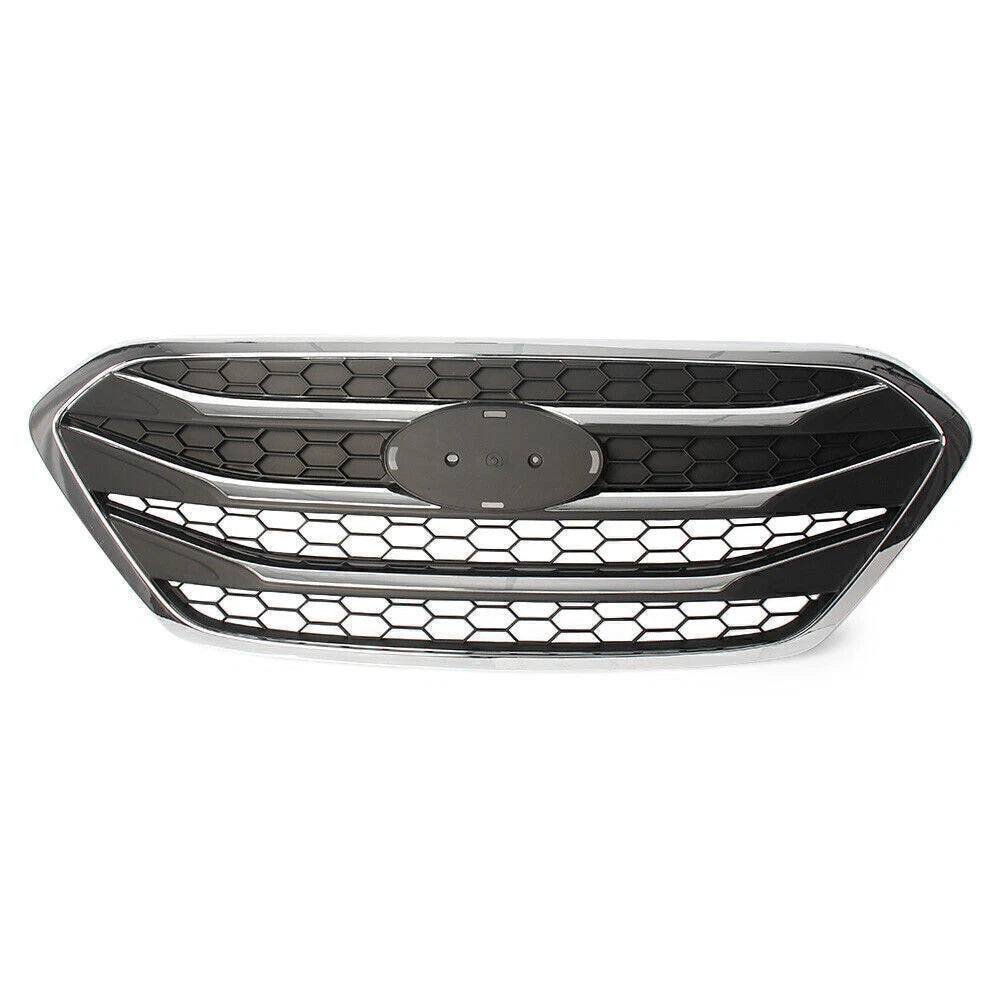 Front Bumper Grill for Hyundai Tucson ix35 (2013–2016) ABS