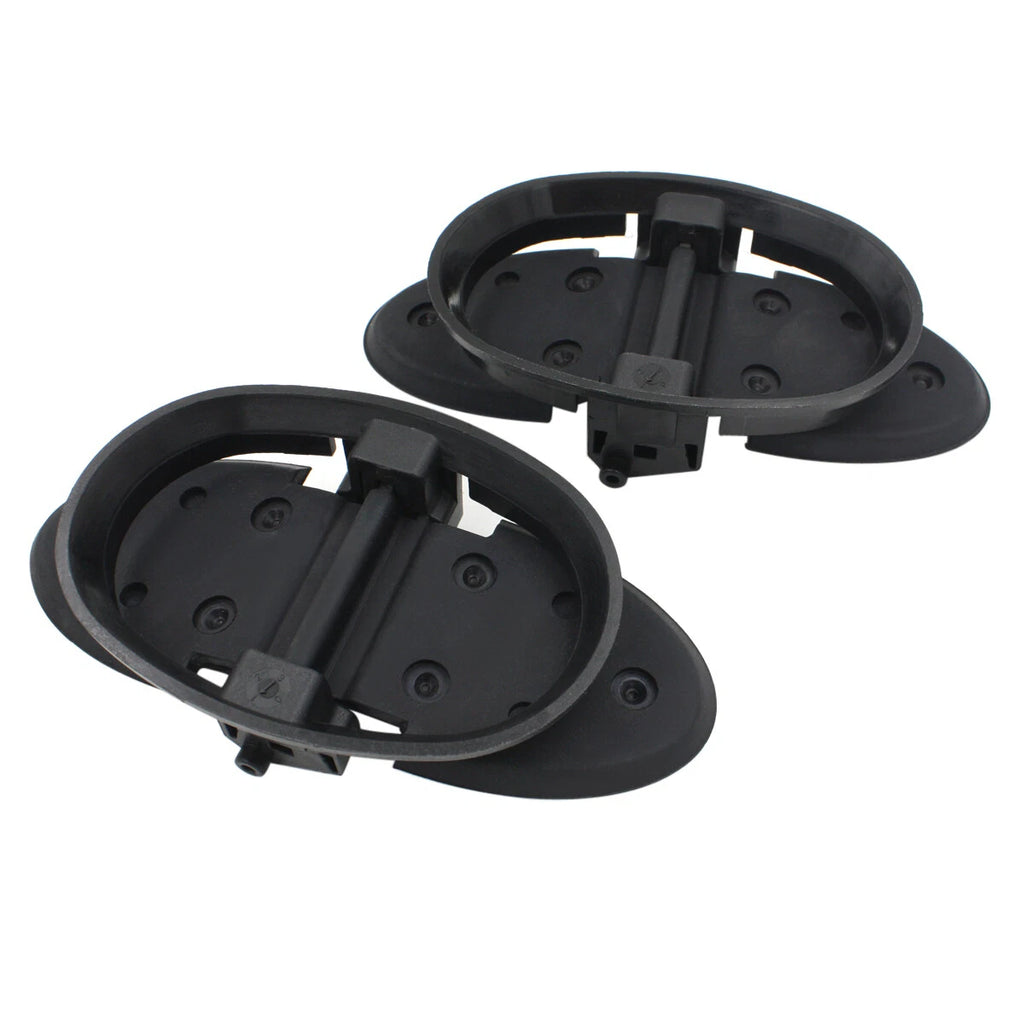 2X MerCruiser Exhaust Water Shutter 807166A3 for 3.6 4.2 4.3 5.0 5.7 7.4 L