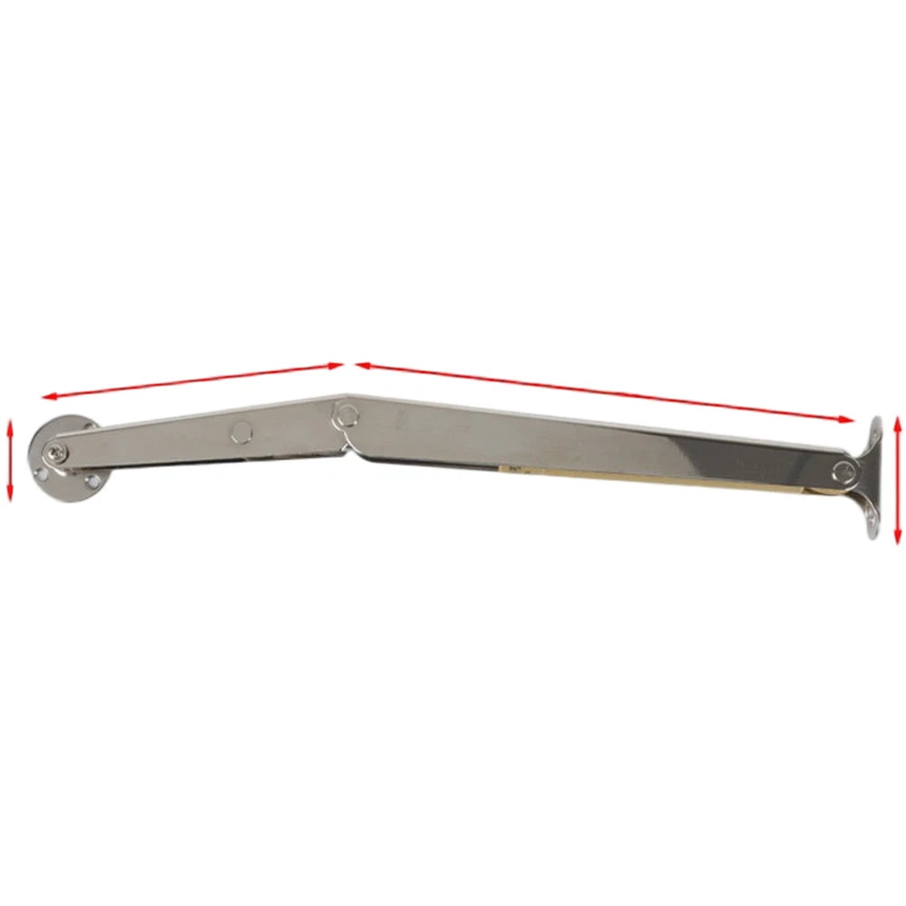 Silent Hydraulic Gas Spring Support for TATAMI Bed & Cabinet Doors