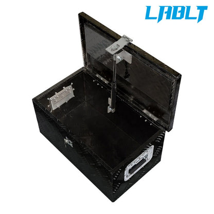 Underbody Tool Box for Truck Trailer (20"×12"×10") Aluminum
